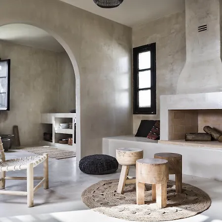 Kymata Bohemian Villa *