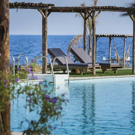 Kymata Bohemian Villa Lixúri