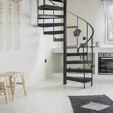 וילה Kymata Bohemian ליקסורי