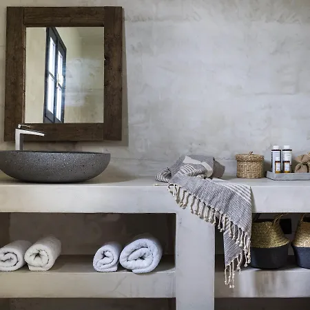 Kymata Bohemian Villa Lixúri