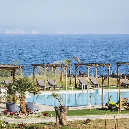 Βίλα Kymata Bohemian *