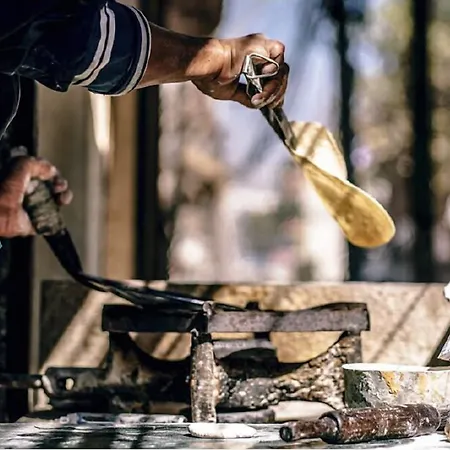 Kymata Bohemian וילה *