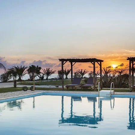 Kymata Bohemian Villa Lixouri