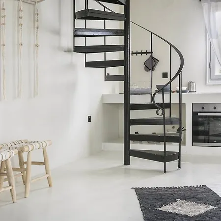 Kymata Bohemian וילה ליקסורי