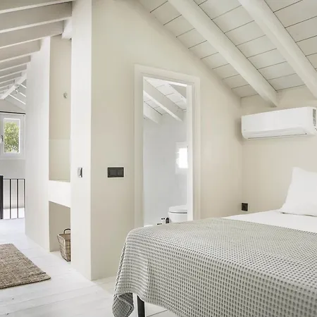 וילה Kymata Bohemian *