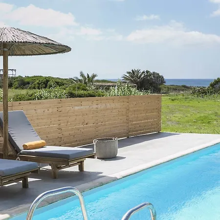 וילה Kymata Bohemian