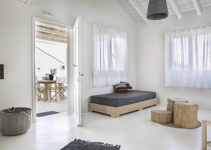 Kymata Bohemian Βίλα Ληξούρι