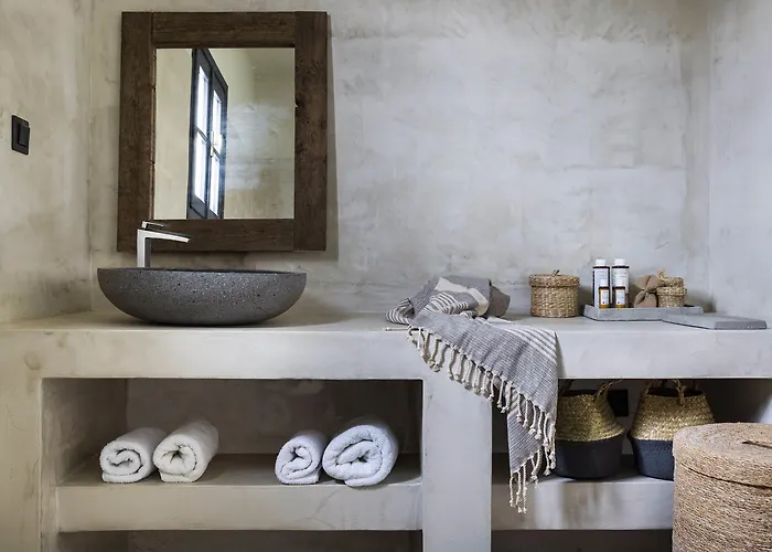 Kymata Bohemian Βίλα Ληξούρι