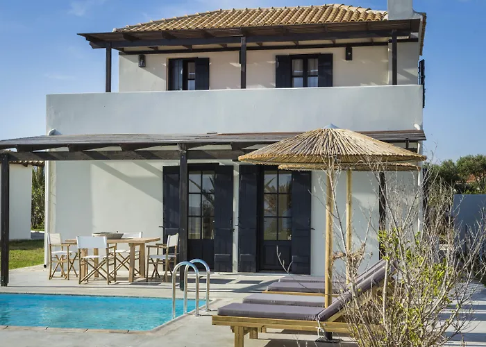 Kymata Bohemian Ληξούρι