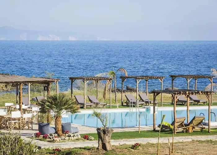 Βίλα Kymata Bohemian *