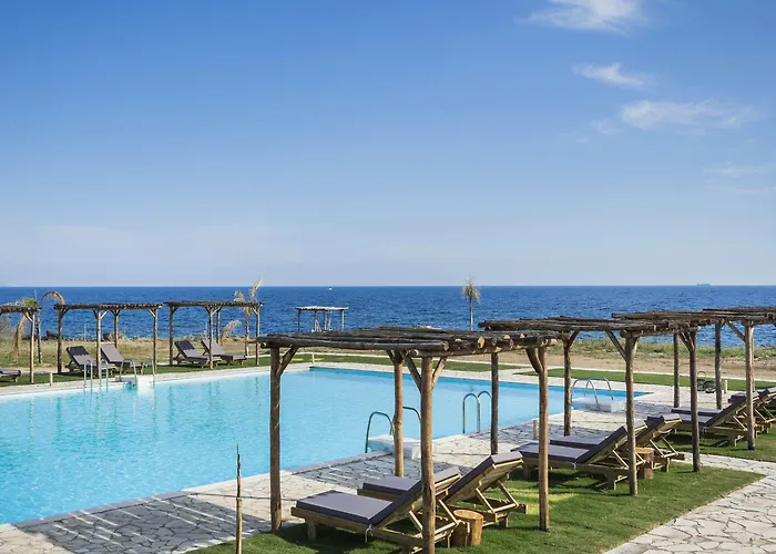 Βίλα Kymata Bohemian