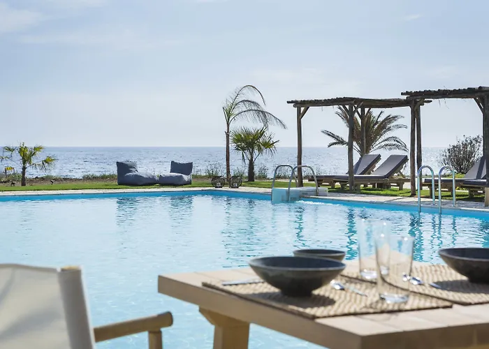 Βίλα Kymata Bohemian *