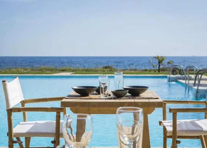 Kymata Bohemian Βίλα