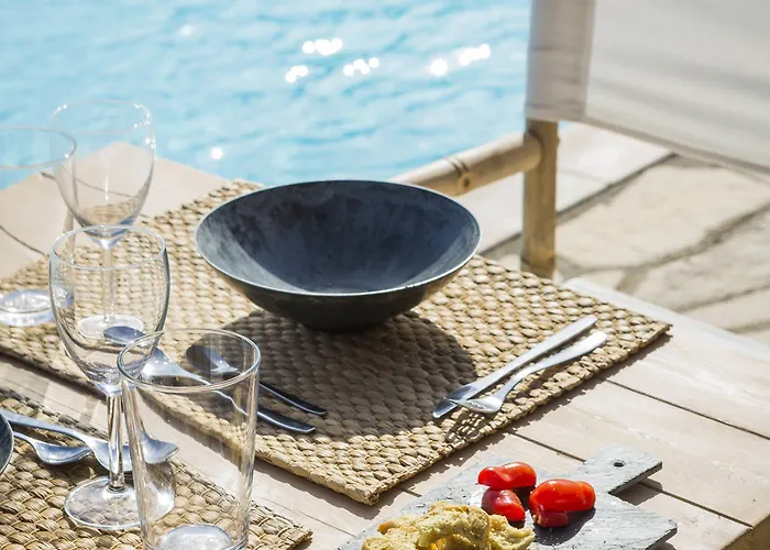 Kymata Bohemian Βίλα *