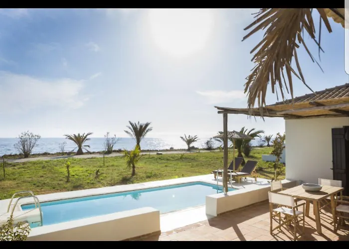 Βίλα Kymata Bohemian *