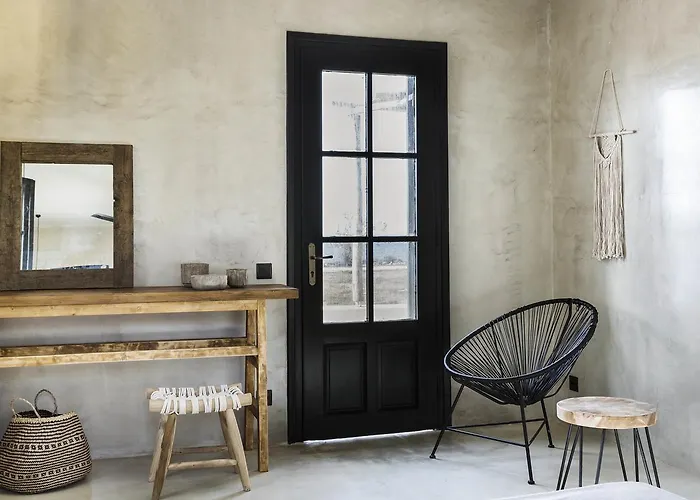 Βίλα Kymata Bohemian *