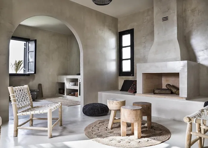 Kymata Bohemian Βίλα Ληξούρι