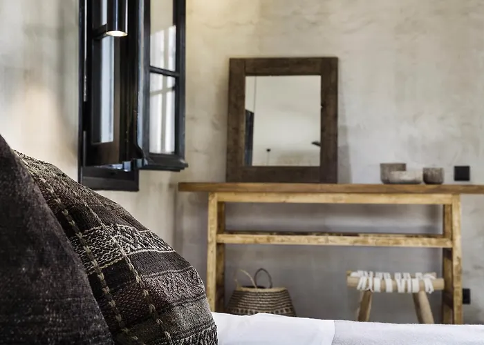 Βίλα Kymata Bohemian *