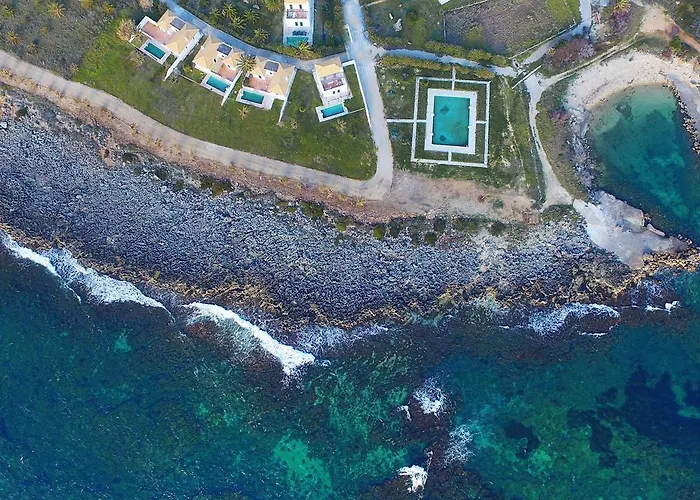 Βίλα Kymata Bohemian