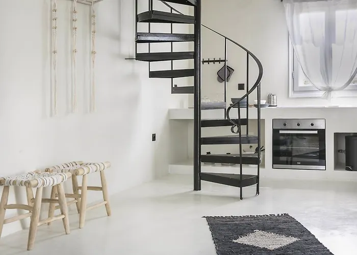 Kymata Bohemian Βίλα Ληξούρι