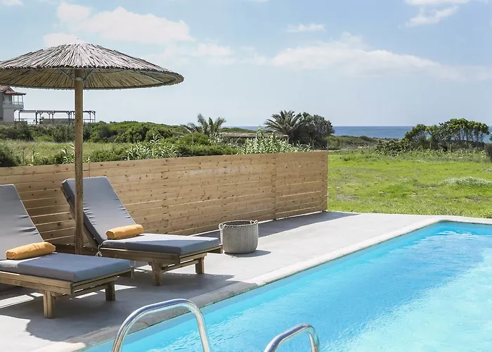 Βίλα Kymata Bohemian