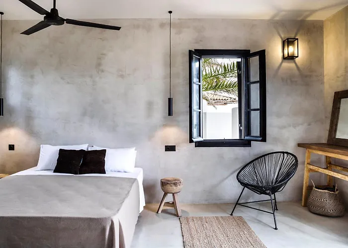 Βίλα Kymata Bohemian