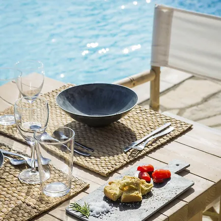 Kymata Bohemian Βίλα *