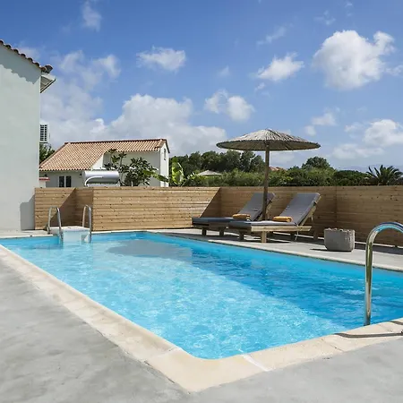 Βίλα Kymata Bohemian *