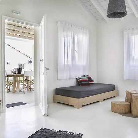 Kymata Bohemian Βίλα Ληξούρι